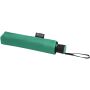 Agnes 21" opvouwbare paraplu met automatische opening van RPET - Groen