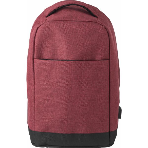 Rugzak Cruz | Laptop 13" | 10 l - bordeaux Rugzak Cruz | Laptop 13" | 10 l - bordeaux