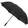 FALCONE - Golfparaplu - Automaat - Windproof -  120 cm - Zwart