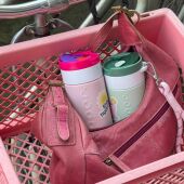 Dopper Travel Mug 400 ml forest green