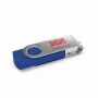 USB Stick Twister (Blauw, 4GB 2.0)