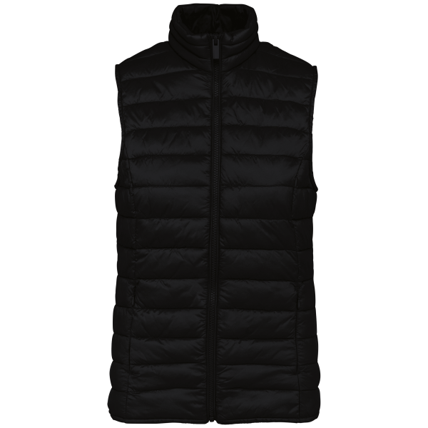 Ecologische lichte bodywarmer voor dames Ecologische lichte bodywarmer voor dames