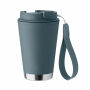 TOPIZ - Dubbelwandige beker 300ml - Petrol