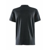 Core blend polo shirt men asphalt 4xl