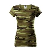 camouflage green