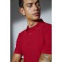GEYSER poloshirt | functional - Rood, 4XL