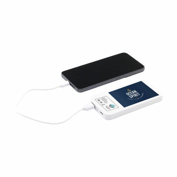 Solar RCS Powerbank 4000 oplader Solar RCS Powerbank 4000 oplader