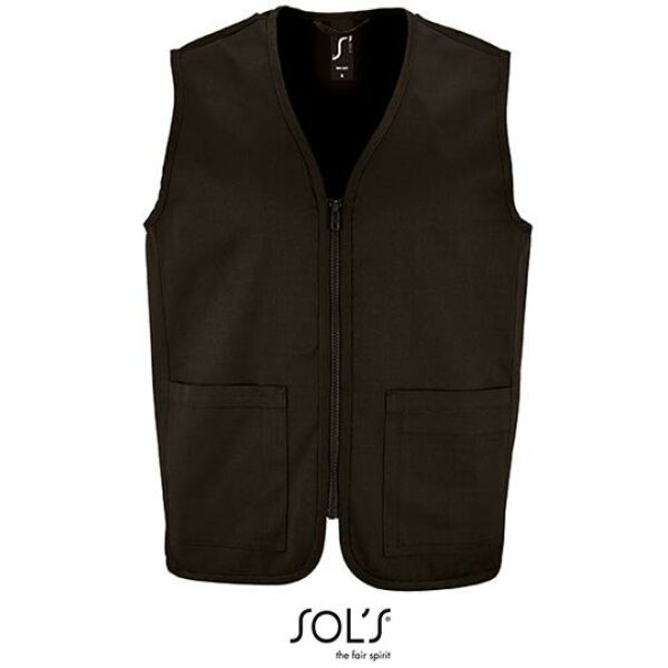 Unisex Bodywarmer Wallace
