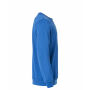 Basic R/N Sweater Royal Blue XS