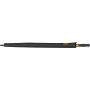 FALCONE - Stormparaplu - Automaat - Windproof -  130 cm - Zwart
