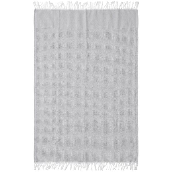 Citizen Green Seafou fouta 100 x 170 cm - Grijs Citizen Green Seafou fouta 100 x 170 cm - Grijs