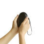 Powerbank en zak-/handwarmer HEAT POWER zwart