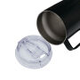 STEELJOURNEY - Vacuum drink mug black STEELJOURNEY - Vacuum drink mug black