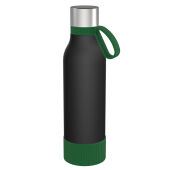 groen, zwart