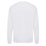 Iqoniq Etosha lichtgewicht gerecycled katoen sweater, recycled white (S)