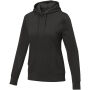 Charon dames hoodie - Zwart - XS