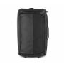 Waterdichte cabinetrolleytas 'Blackline' Black One Size