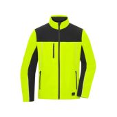 neon-yellow/black