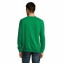 NEW SUPREME - NEW SUPREME sweater 280g - XXL - Helder Groen