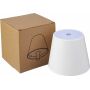 ABS lamp Caius zwart