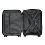 YORK - Trolley cabin suitcase blue YORK - Trolley cabin suitcase blue