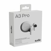 Sudio In-ear TWS Earbuds A3 Pro oortjes