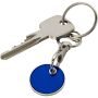 Rory sleutelhanger met trolleymunt - Blauw Rory sleutelhanger met trolleymunt - Blauw