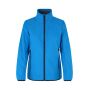 CORE softshell jas | dames - Azur, 3XL