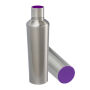 Thermofles RETUMBLER-myDRINQEO 770 - paars, zilver Thermofles RETUMBLER-myDRINQEO 770 - paars, zilver