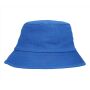 REVERSIBLE BUCKET HAT, NAVY / ROYAL, M/L, NEUTRAL