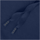 Arora 300 g/m² unisex hoodie - Marineblauw - XS
