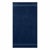 Sophie Muval strandhanddoek gerecycled 180x100 cm, 450 gr/m² - Navy
