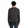 SPIDER - SPIDER heren sweater260g - 3XL - Charcoal Melange