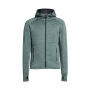 TXlite Hoodie zip M Dark Green S