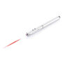 4-in-1 pen, zilver