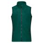 Ladies' Workwear Fleece Vest - STRONG - dark green/black XS Ladies' Workwear Fleece Vest - STRONG - dark green/black XS