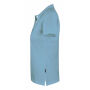 Harvest Sunset Strech Polo Lady Light Turquo XL