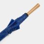 Golfparaplu RAINDROPS blauw