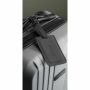Recycled Leather Luggage Tag bagagelabel