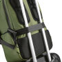 New York Backpack - Legergroen