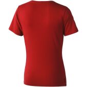 Nanaimo dames t-shirt met korte mouwen - Rood - XS