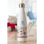Roestvrijstalen fles Sumatra blauw