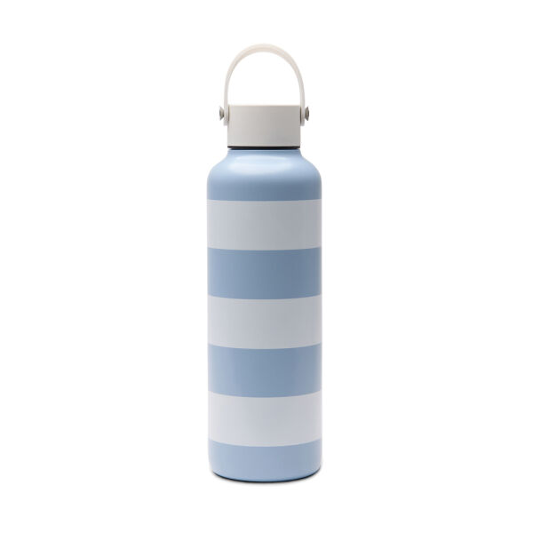 VINGA Lagoa RCS SS fles 600 ml, lichtblauw, wit VINGA Lagoa RCS SS fles 600 ml, lichtblauw, wit