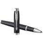 Parker IM rollerbalpen (zwarte inkt) - Mat zwart