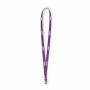 Polyester tubulaire keycord
