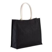 Jute Strandtas