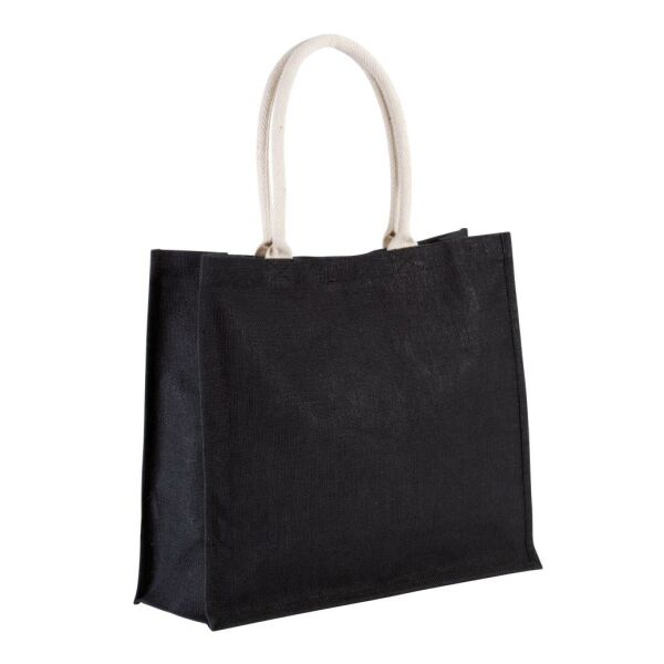 Jute Strandtas