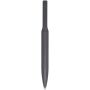 Blanca balpen van gerecycled aluminium (zwarte inkt) - Twilight Grey