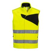yellow/black