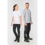 Gerecycled stretchbroek met veel zakken unisex Red 62 FR